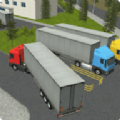 ��ʵ��ҳ�ģ��Semi Driver: Trailer Parking 3Dv1.6 ��׿��