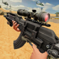 �ִ�ս���ѻ���Modern Sniper Shooting Gunv1.3.2 ��׿��