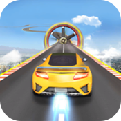 ���µ�����Mega Ramp Car Racingv2.6.4 ��׿��