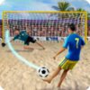 ɳ̲����ģ����Shoot Goal Beach Soccerv1.3.8 ��׿��