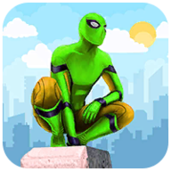 ֩����Ӣ��ά��˹��3DSuper Spider Rope Vegas 3Dv1.2 ��׿��