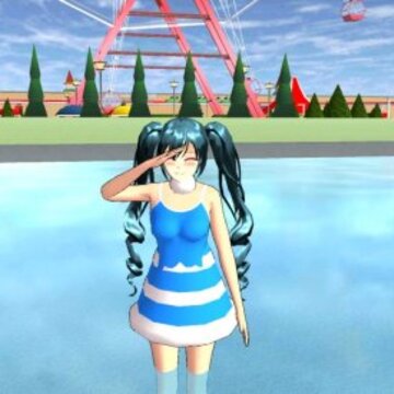 ӣ��У԰ģ��������β���İ�(SAKURA SchoolSimulator)
