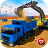 挖掘机城市建设模拟器Heavy Excavator Cranev1.1.0 安卓版