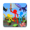 ����˷���ս��Stickman Combat: Craft Warv1.0.1 ��׿��