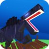 ̩̹���п�Blocky Titan Spino City Rampage0.4