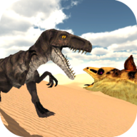 ����������ģ����Hungry Raptor Desert Dinosaur Huntv0.5 ��׿��