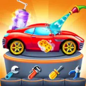 ϴ�����޳�ʦ��Car Wash Garage Repair Masterv1.0.15 ��׿��