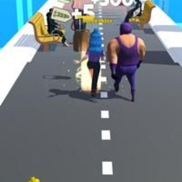 爱跑女孩跑步者3DLove Run: Girl Runner 3d 爱跑女孩跑步者3DLove Run: Girl Runner 3d