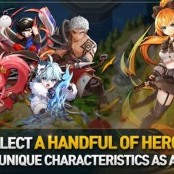 卢尼亚传说Legends of Lunia 卢尼亚传说Legends of Lunia