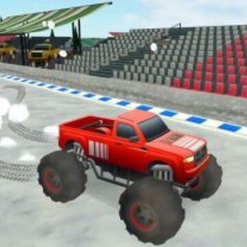 ���￨��Ư��Monster Truck Drift