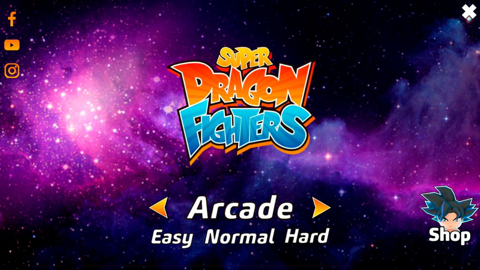 ���������˸񶷽���(SuperDragon Fighters)v2.020.2 ��׿��