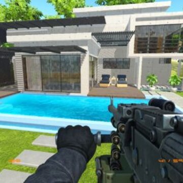 ���鷿��ģ����Destroy the House-Smash Home Interiors