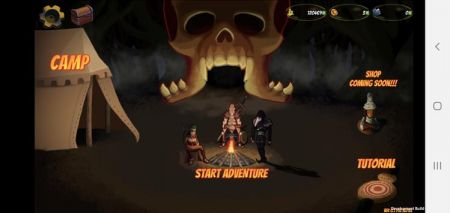 С��Ӣ��ɱ���ֻ���Heroes of Doomskullv0.6 ��׿��
