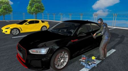 ͵ģTiny Thief and Car Robbery simulator 2020v2.9 ׿