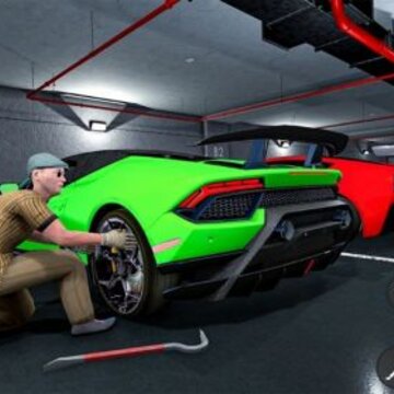 ͵��ģ����Tiny Thief and Car Robbery simulator 2020