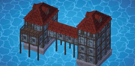 ���ǽ�����Sea Town Builderv0.9 ��׿��