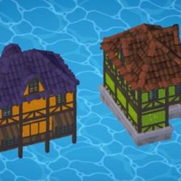 ���ǽ�����Sea Town Builder