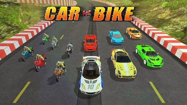 Ħгģ(Car VS Bike Racing)v5.0.8 ׿