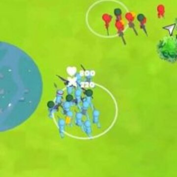 ��ƺ��սLawn Wars