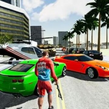 黑帮犯罪枪击案Gangster Crime Shooting Game 黑帮犯罪枪击案Gangster Crime Shooting Game