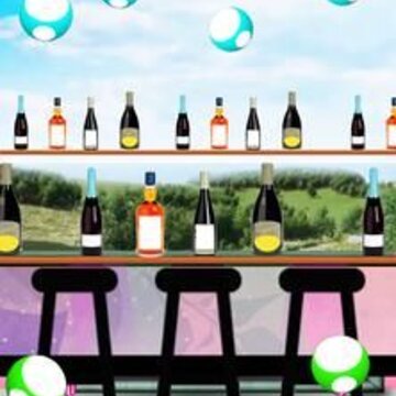 �ռ�ƿ�����Deadly Bottle Shooting Mania Game