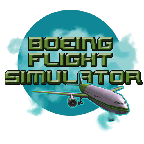 波音客机模拟驾驶游戏(Boeing Flight Simulator)v1.0 安卓版