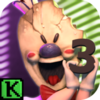 鲤鱼游戏解说恐怖冰淇淋第三代(Ice Scream 3)v1.0 中文版