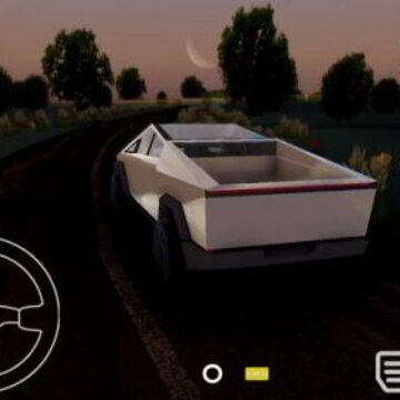 ԽҰƤ������ʻOffRoad Pickup Truck Driving