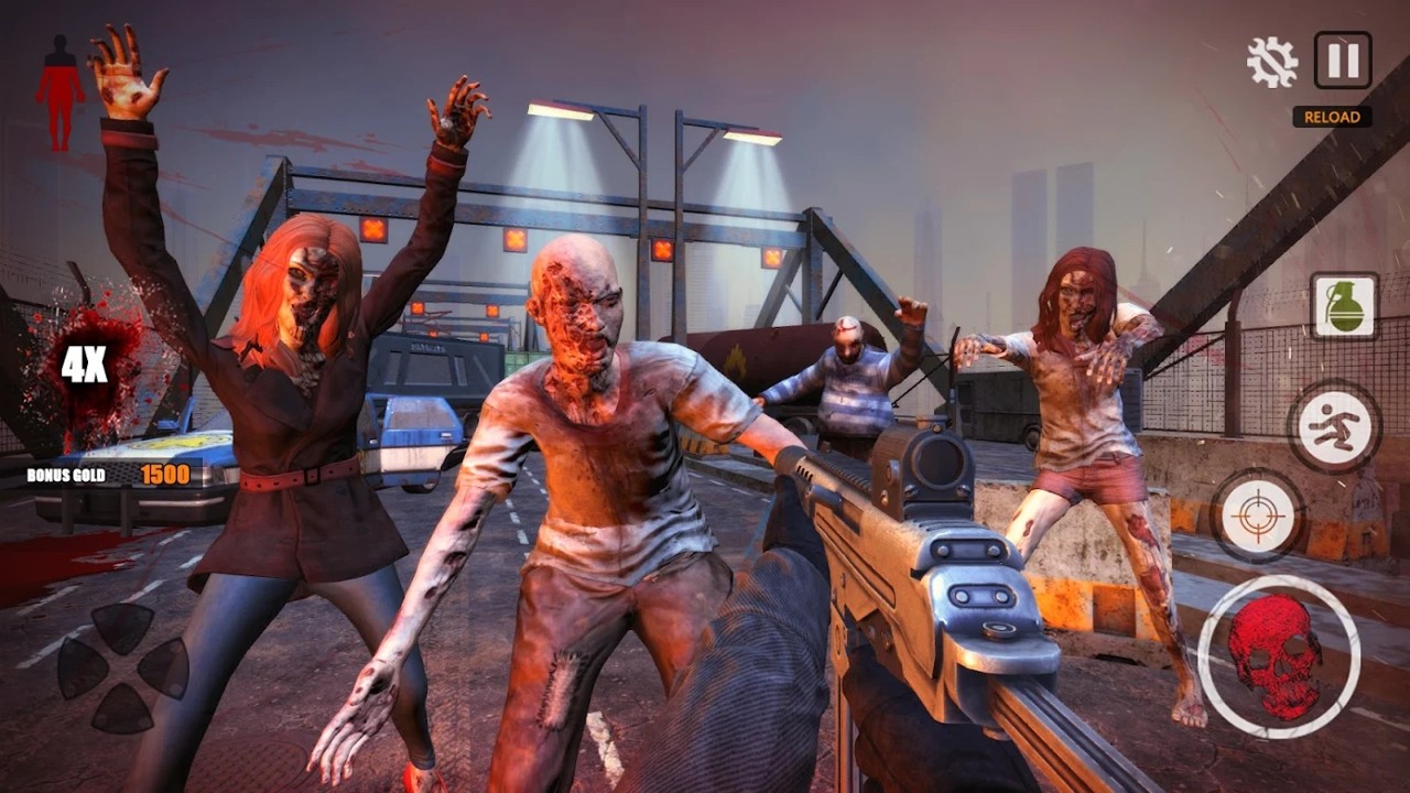 ��������ʬ(Rise of Survival)v0.5 ��׿��