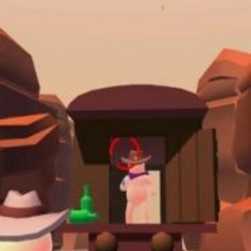 西部布娃娃射击Shooting Guns West 西部布娃娃射击Shooting Guns West