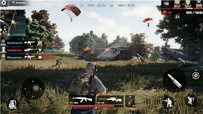 暗区刺激突袭战场-超级人类绝地战场 暗区刺激突袭战场-超级人类绝地战场
