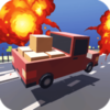 ���֮·Ƥ����(Crazy Road: Pickup Truck)v0.1 ��׿��