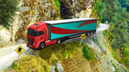 ·ģDeath Road Truck Simulatorv2.5 ׿