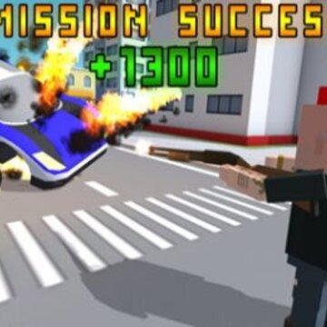 �����˶���Cube Crime 3D