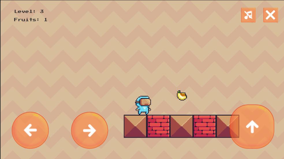 ��ζ��ð�գ�Fruitly Venture��v1.1.6 ��׿��