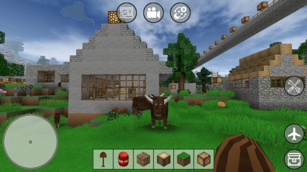 ���鹤�����磨Block World 3D��v1.0.5 ��׿��