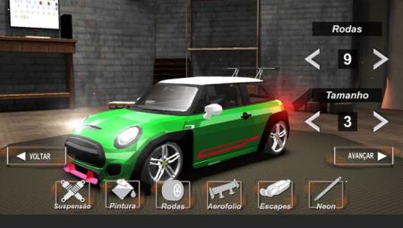 ���µ�гTuning Undergroundv31 ��׿��
