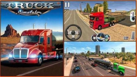 ������ʻģ��2022Truck Simulatorv1.0.4 ��׿��