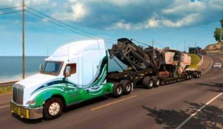 ������ʻģ��2022Truck Simulatorv1.0.4 ��׿��