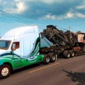 货车驾驶模拟2022Truck Simulator 货车驾驶模拟2022Truck Simulator