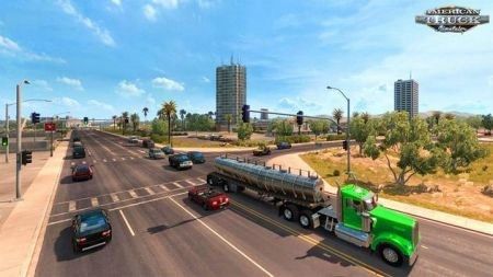 ������ʻģ��2022Truck Simulatorv1.0.4 ��׿��