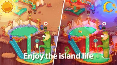 �������ûĵ�Tiny Islandv0.29 ��׿��