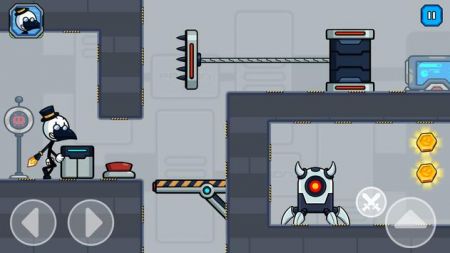 �����ս���ӳ�����Stick Fightv0.3.2 ��׿��