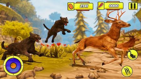 �ڱ�ģ����Cheetah RPG Jungle Simulatorv1.4 ��׿��