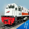 ӡ�Ȼ�ģ���ʻ3D��Ϸ(Indonesian Train Simulator)v2022.4 ��׿��
