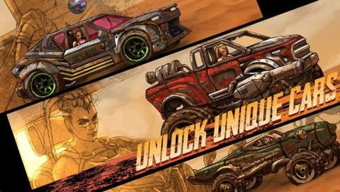 ��ʿ����(Road Warrior)v1.1.1 ��׿��