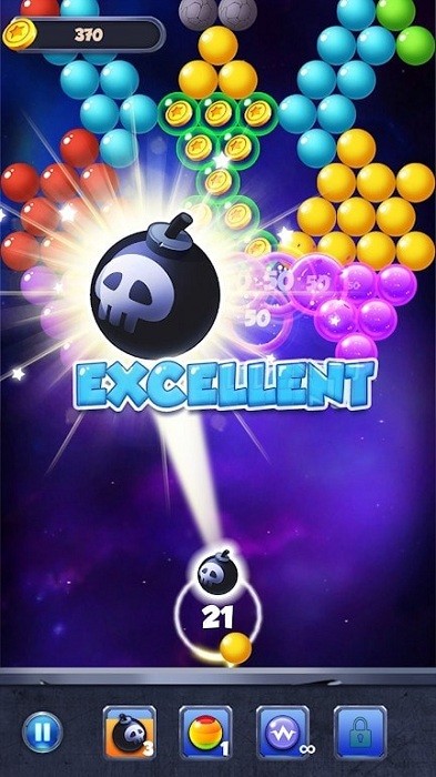 ��ʯ��ը����(Bubble Breaker)v2.0 ��׿��