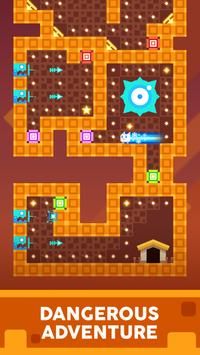 �Թ��������Maze Dash Risingv0.2.0 ��׿��