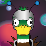 Ѽ̫ձ(Galaxy Duck: Space Run)v2.2 °