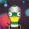 ����Ѽ̫�ձ���(Galaxy Duck: Space Run)v2.2 ���°�